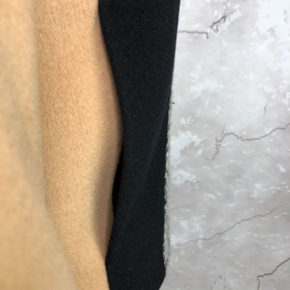 Laveer Colorblock Herringbone Wool Blend Jacket Size 2 - Picture 6 of 13